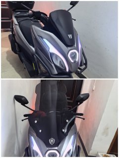 Haojue UFR150 - фото 5