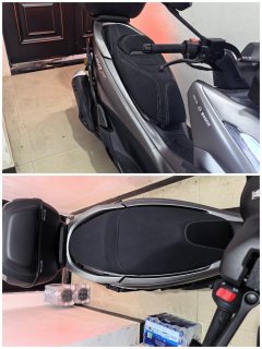 Haojue UFR150 - фото 6