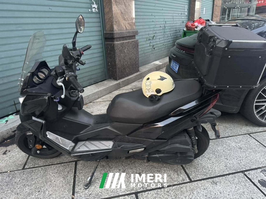 KYMCO Racing X 150 - мотоцикл из Китая