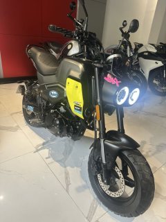 CFMOTO Papio XO-1 125 cc - фото 1