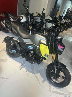 CFMOTO Papio XO-1 125 cc - фото 2