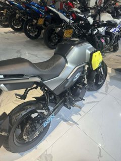 CFMOTO Papio XO-1 125 cc - фото 3