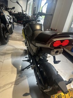 CFMOTO Papio XO-1 125 cc - фото 4