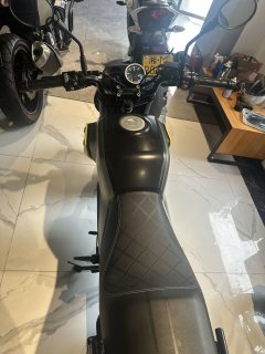 CFMOTO Papio XO-1 125 cc - фото 5