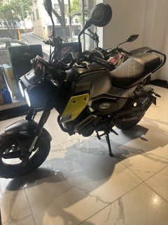 CFMOTO Papio XO-1 125 cc - фото 6