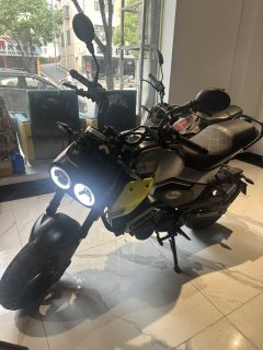CFMOTO Papio XO-1 125 cc - фото 7