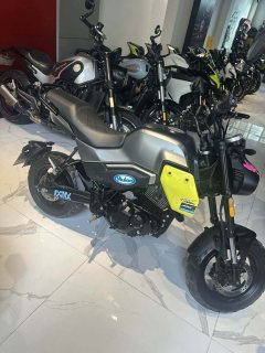 CFMOTO Papio XO-1 125 cc - фото 8