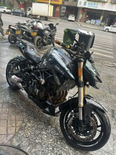QJMOTOR Chaser 600 680 cc - фото 1