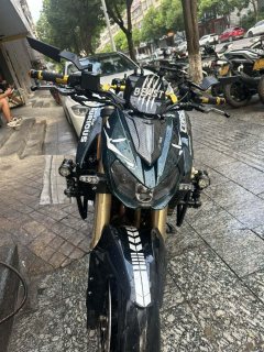 QJMOTOR Chaser 600 680 cc - фото 2
