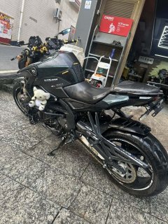 QJMOTOR Chaser 600 680 cc - фото 4