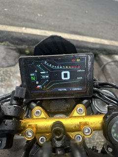 QJMOTOR Chaser 600 680 cc - фото 7