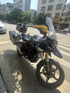 BMW G 310 GS - фото 1