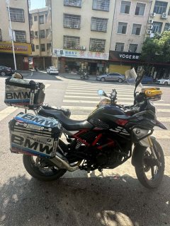 BMW G 310 GS - фото 2