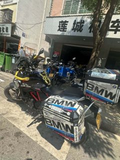BMW G 310 GS - фото 3