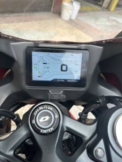 QJMOTOR Sai 600 - фото 7