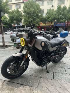Benelli Leoncino 500 - фото 3