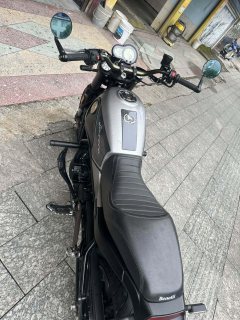 Benelli Leoncino 500 - фото 5