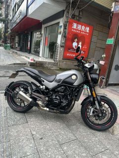 Benelli Leoncino 500 - фото 8