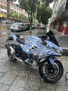 Kawasaki Ninja 400 - фото 1