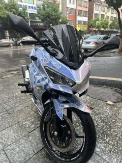 Kawasaki Ninja 400 - фото 2