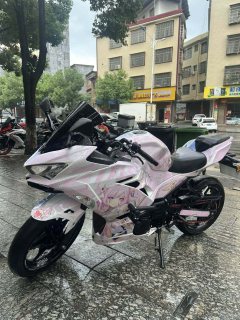 Kawasaki Ninja 400 - фото 3