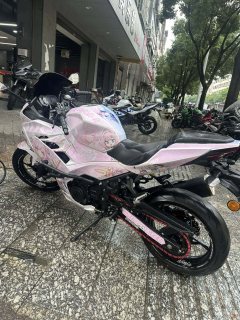 Kawasaki Ninja 400 - фото 4