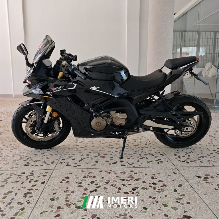 2022 QJMOTOR Sai 600