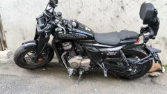 Cyclone AQS401 400 cc - фото 1