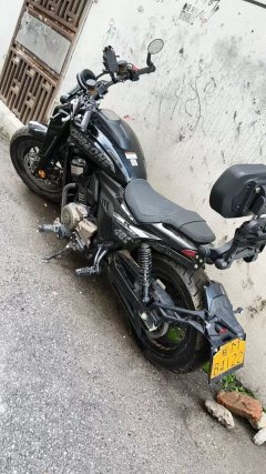 Cyclone AQS401 400 cc - фото 2