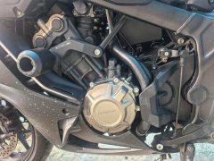 Honda CBR650R - фото 5