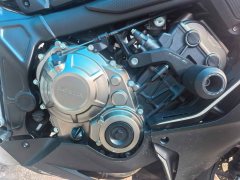 Honda CBR650R - фото 6