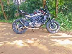 CFMOTO 250NK - фото 1