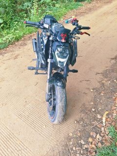CFMOTO 250NK - фото 4
