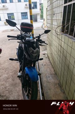 Haojue DR160 - фото 1