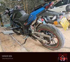 Haojue DR160 - фото 4