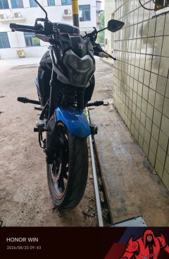 Haojue DR160 - фото 6