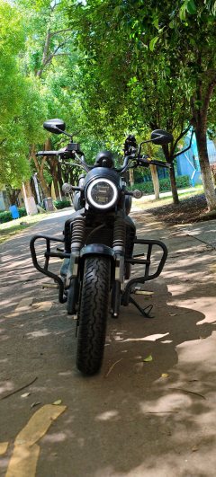 Haojue TR300 - фото 2