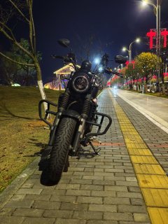 Haojue TR300 - фото 6