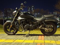 Haojue TR300 - фото 7