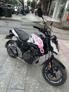 CFMOTO ST Baboon 125 cc - фото 1