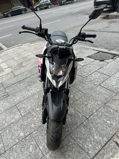 CFMOTO ST Baboon 125 cc - фото 2