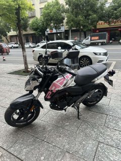 CFMOTO ST Baboon 125 cc - фото 3