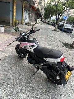 CFMOTO ST Baboon 125 cc - фото 4
