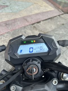 CFMOTO ST Baboon 125 cc - фото 5