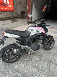 CFMOTO ST Baboon 125 cc - фото 6