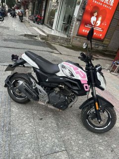 CFMOTO ST Baboon 125 cc - фото 7