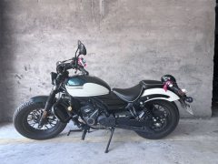 CFMOTO 250CL-C - фото 1