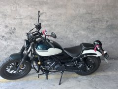 CFMOTO 250CL-C - фото 2