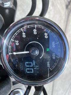 CFMOTO 250CL-C - фото 3