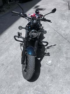 CFMOTO 250CL-C - фото 5